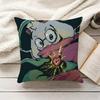 DDeltaruneS Various Sizes Square Pillow Case For Car Home Bedchamber Decor