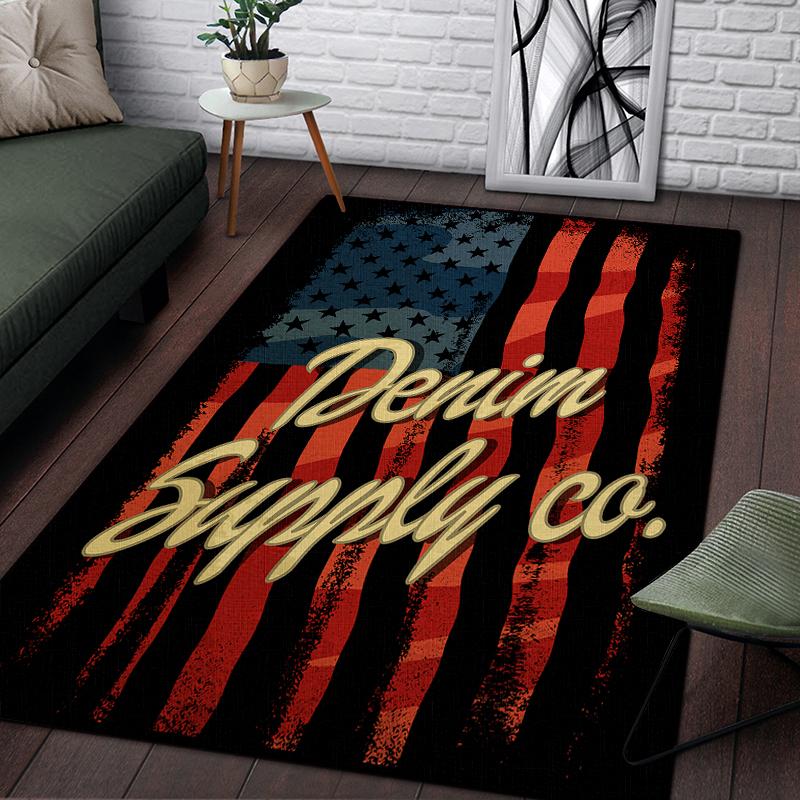 Винтажный декоративный череп с узором розы, декоративный квадратный ковер, современный дом, гостиная, пол, матовый ковер для спальни, художественный коврик для плаката