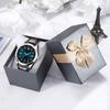Smartwatch Holder For Men For Woman Bowkont Bow Watch Case Watch Display Holder Watch Storage Box
