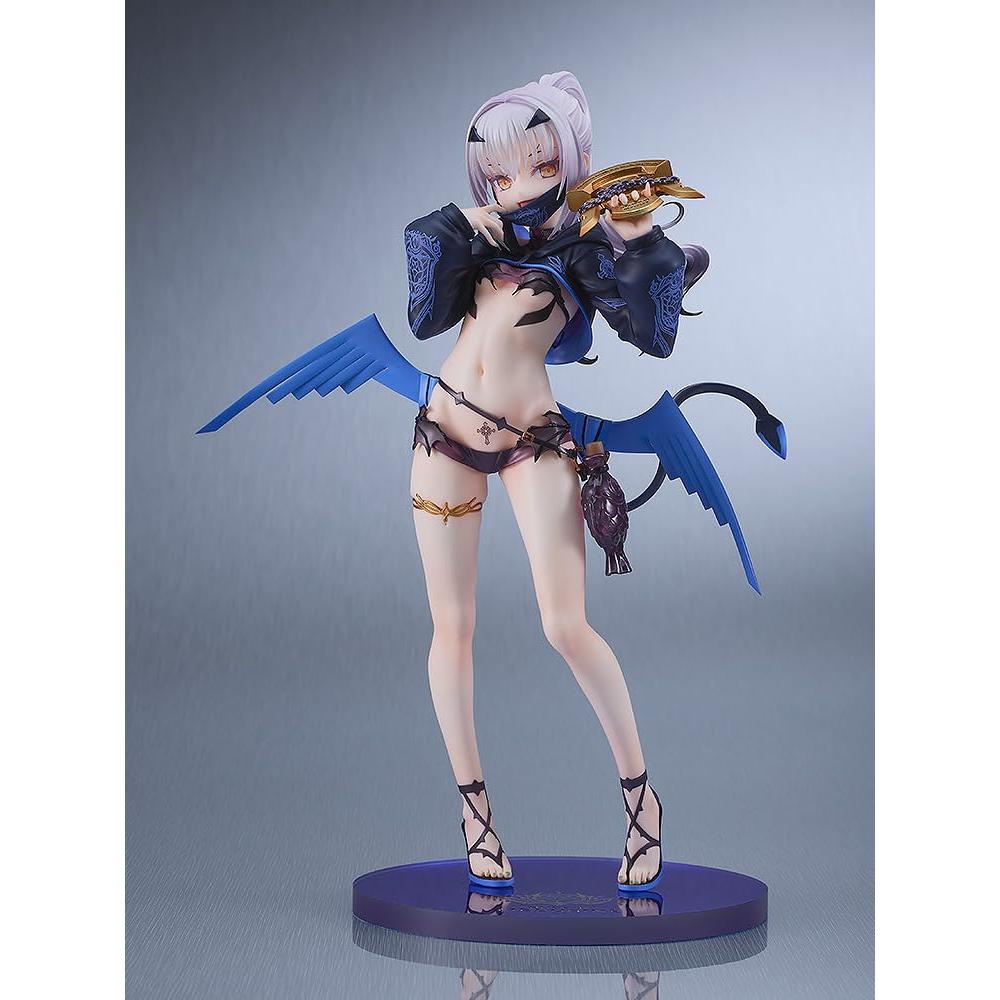 Fate/Grand Order Ruler/Мелюзина 1/6 Масштабная Предварительно Окрашенная Пластиковая Фигурка Коллекционная
