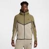 Толстовка Nike Tech Full-Zip Windrunner Hoodie (HV0949)