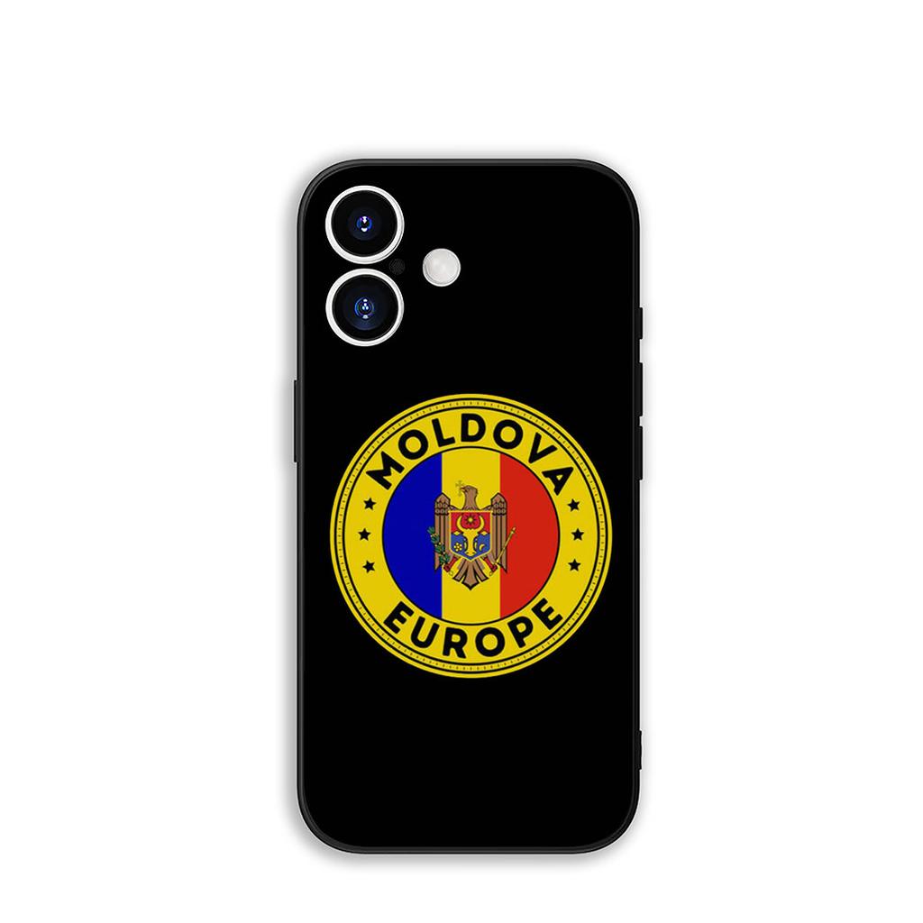 for Huawei P30 P20 Mate 10 20 Pro Lite Y9A Y8S P Smart Y7 Y9 Prime Y6 2019 Phone Cover Case Flag Republic of Moldova