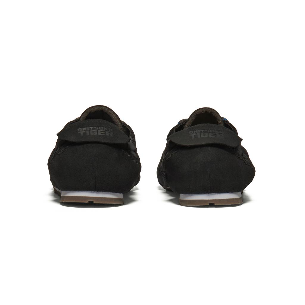 ONITSUKA TIGER PLABALA Текстиль, Замша (split cowhide) Повседневная обувь Унисекс Черный 1183C541-001