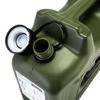 HUNERSDORFF Топливный бак Polytank Fuel Campro 10L Водяной бак 801000 Olive Olive FUEL CAN PRO Топливный керосиновый бак Канистра для кемпинга на открытом воздухе [Hunersdorff]