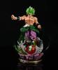Аниме Dragon Ball Z Super Broli Super Saiyan Broly Боевая версия. GK ПВХ Фигурка Действия Статуэтка Коллекционная Модель Детские Игрушки Кукла 29 см