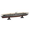 Fujimi 1/700 Серия Императорского Флота №14 EX-2 Авианосец Акаги Пластиковая модель полного корпуса с фототравлеными деталями