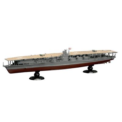 Fujimi 1/700 Серия Императорского Флота №14 EX-2 Авианосец Акаги Пластиковая модель полного корпуса с фототравлеными деталями