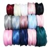 6cm Fishtail Yarn Ribbon with Overlock Edge - Snow Flower Cake Packaging Tie, 4.5/22m