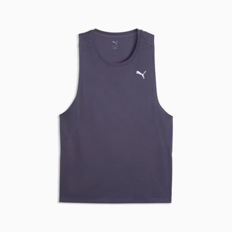 Puma Men S Run Velocity Tank Black 526595   01