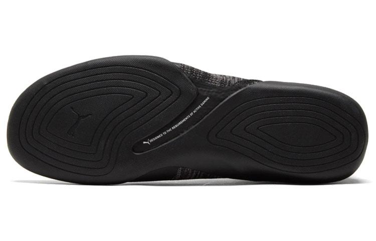 Puma Agf EvoKnit Esports 'Black Castlerock' 306949-01