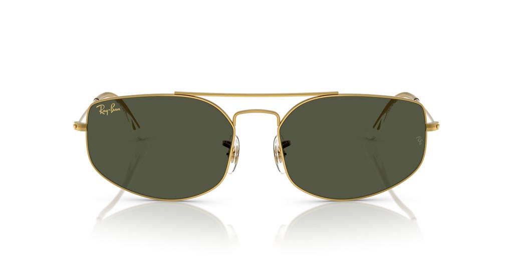 Солнцезащитные очки 0RB3845 Legend Gold 57 [Ray-Ban]