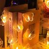 Waterproof Butterfly LED String Lights Creative Fairy Lights  Christmas Brithday