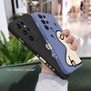 What A Duck Phone Case For Samsung Galaxy S25 S24 S23 S22 S21 S20 Ultra Plus FE S10 Note 20 Ultra 10 9 Plus Cover