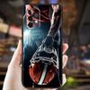 Чехол для американского футбола для Samsung Galaxy A26 A54 A14 A36 A16 A33 A56 A15 A55 A53 A35 A22 A32 A52 A34 A05 A06