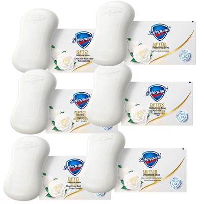 Safeguard Camellia Мягкое мыло-брусок