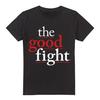 Мужская футболка с логотипом The Good Fight