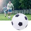 1 Pc 15CM Mini Rubber Football Inflatable Classic Soccer Balls Size 2 Kids Kindergarten Toys Outdoor Sports Gifts For Children