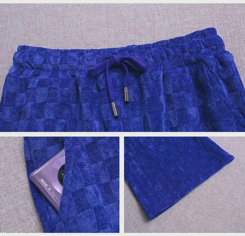 Women's Casual Sportswear Set: Spring/Autumn 2024, Fashionable Loose Fit, Large Size, Long-Sleeve Two-Piece Suit