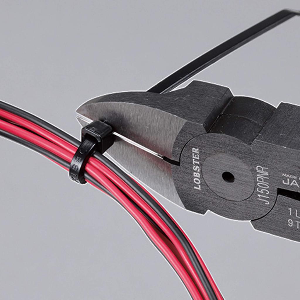 Lobtex Plastic Nippers J125PNR