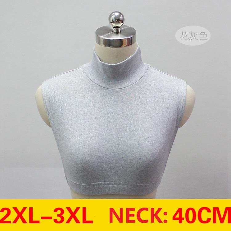 Knit Turtleneck False Collar Shirt Fake Collar for Women Detachable Fake Shirt Collar Detachable Collar Women Clothes Neckwear