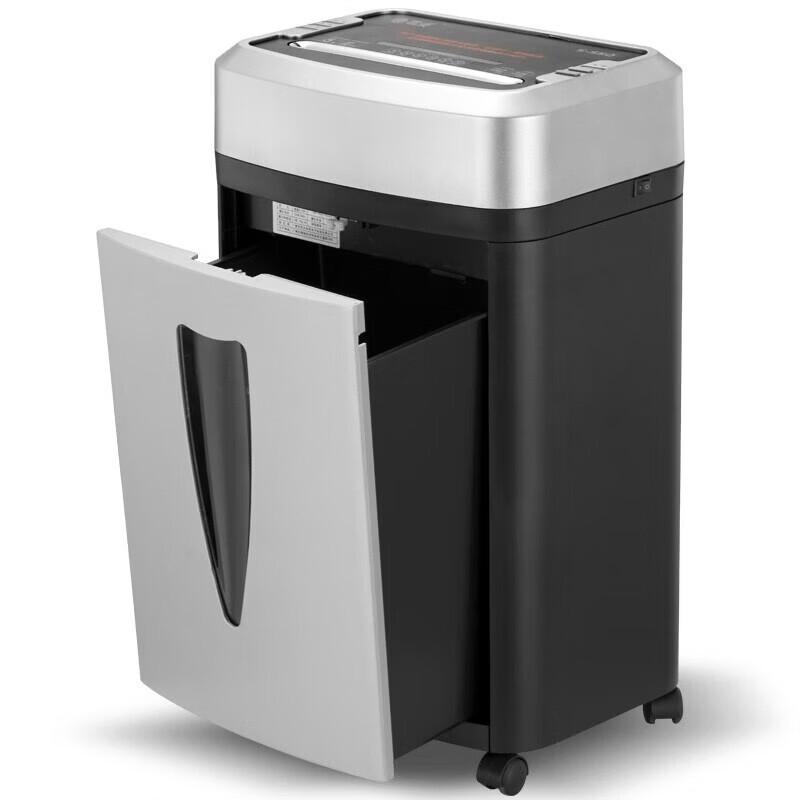 GEPAD Level 5 Auto-Feed Commercial Paper Shredder CN plug (adapter included)