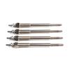 Auto Parts BGP60-1 4 Pcs Heater Glow Plugs GJ1135KI, 0100226522 for Kia Hyundai 1.1-1.4-1.6 CRDI Ship From Turkey