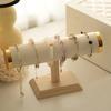 T-bar Bracelet Display Stand Woman Storage Stand Fashion Bangle Organizer Stand