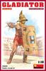 MiniArt Ancient Roman Gladiator Plastic Model 1/16