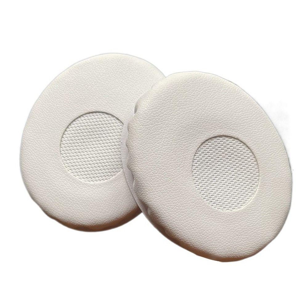 1Pair Sponge Ear Pads Earbuds Cover for Sennheiser HD228 229 218 238 219 220 Headphones Accessories