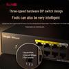 Ruijie RG-YS118GS-P 16-Port Gigabit PoE Switch