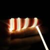 Flexible LED Strip Lights 29cm Upgrade Light Parts New RC Car Lights for SCX24 TRX4M UTB18