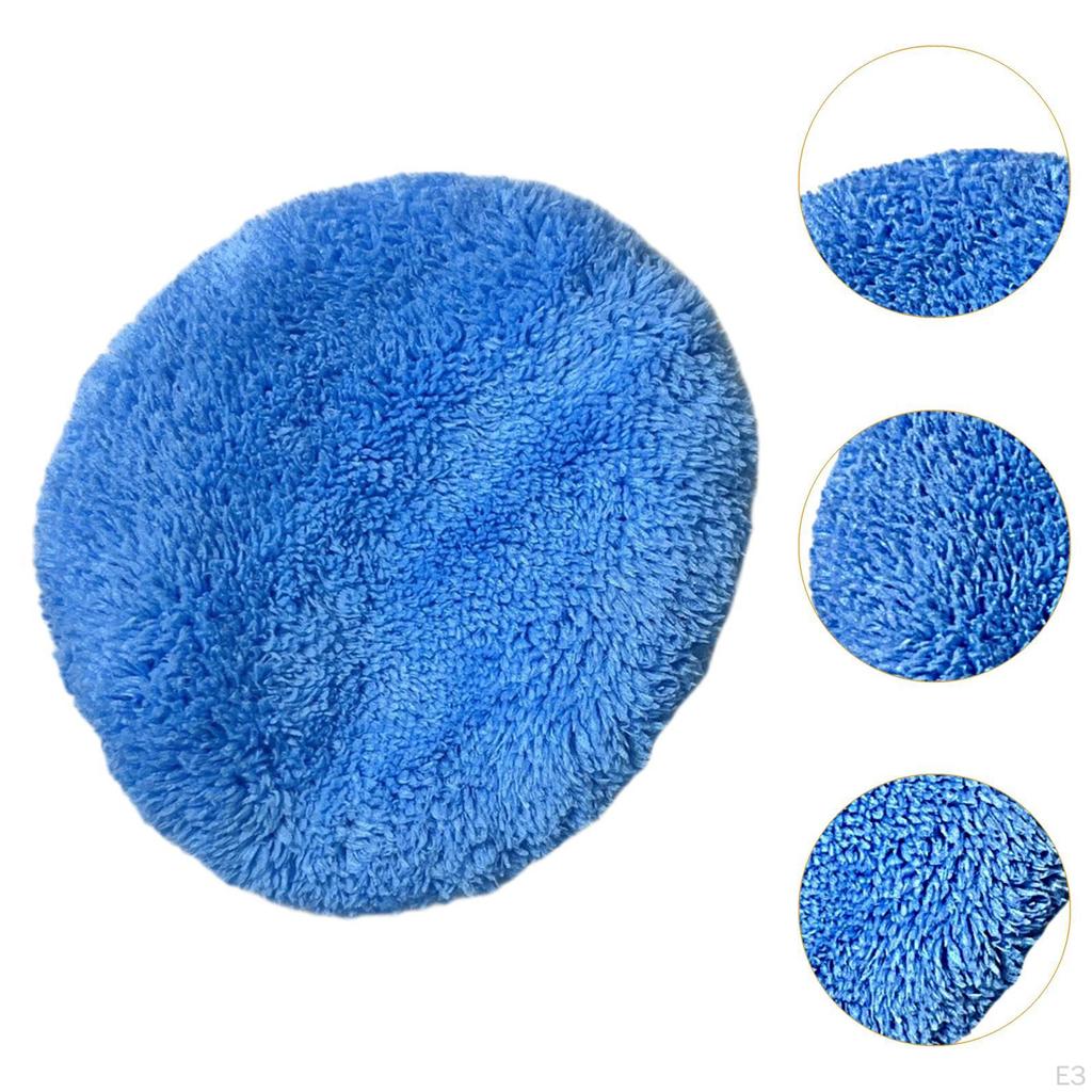 12 шт. сменных накладок для робота-мойщика окон, чистящая накладка, швабра для робота-мойщика окон