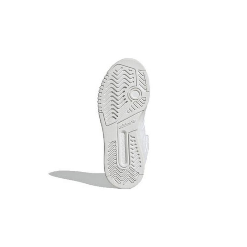 adidas Дроп Степ Хай Белый Желтый Ярко-синий - HP7793