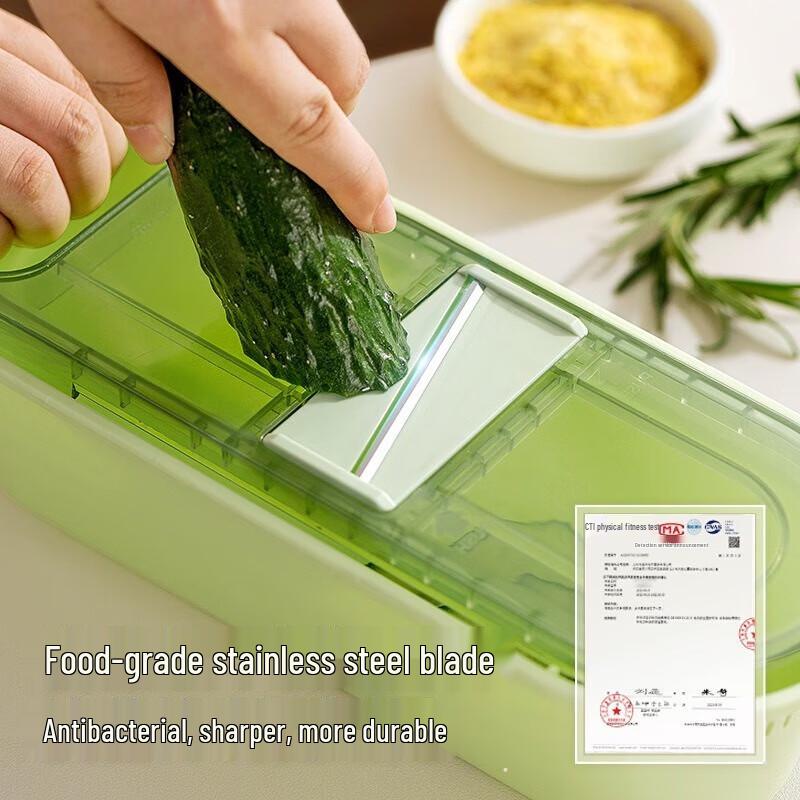 Чуй Сяо Чжан Многофункциональная овощерезка и шинковка