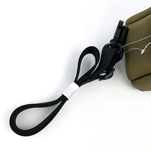 Snoopy PEANUTS IPBRPlielePeanuts7Z Mini Tote Bag Khaki Rootote