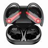 Ультра-длительное время работы, шумоподавление, заушные TWS Bluetooth-наушники для спорта и игр