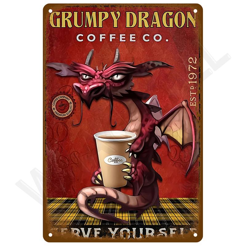 Vintage Bar Metal Signs Bathroom House Living Room Home Retro Wall Decorations Items Luxury Decor Interior Art Posters Tin Signs