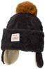 Coleman Boa Winter Sizes Kids' Cap, 430-0011, Black, 53-55cm
