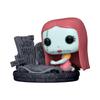 Фигурка Disney Before Christmas Салли Funko Deluxe Grave Funko