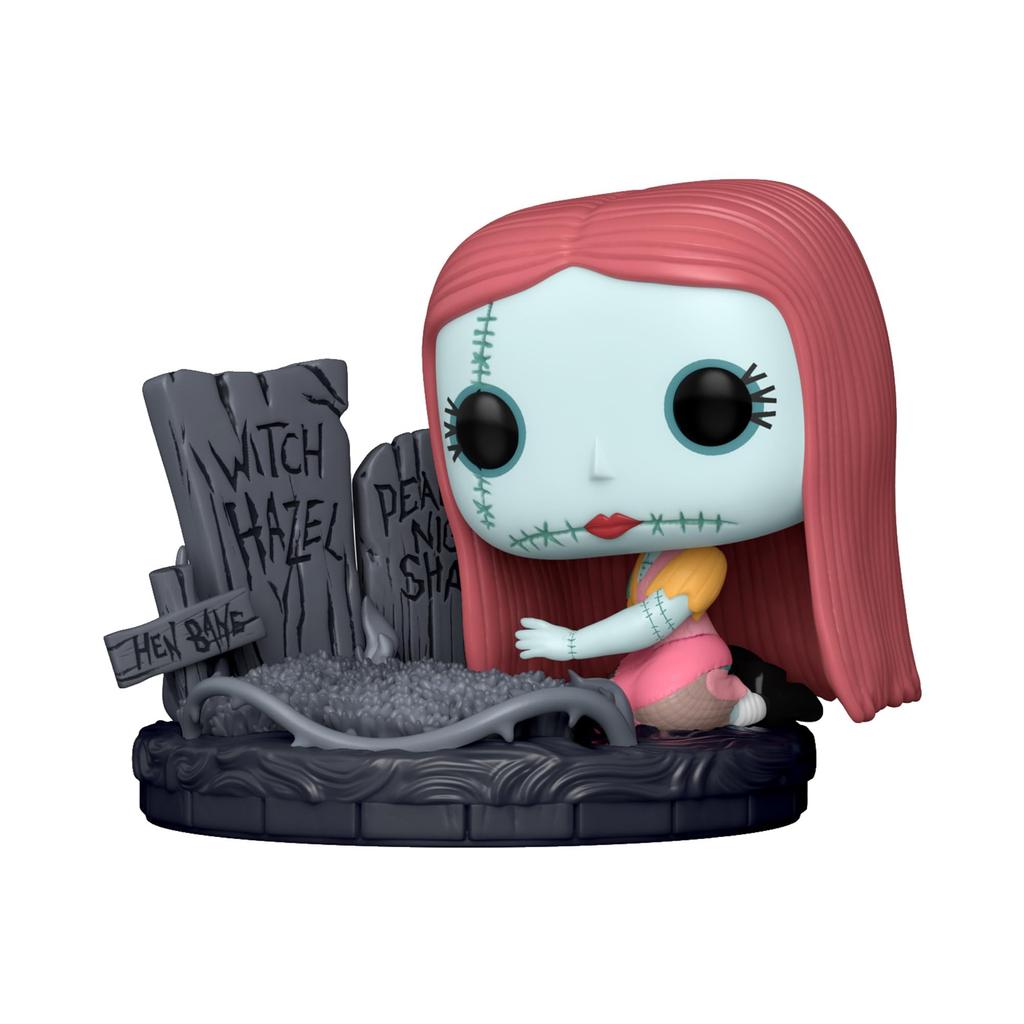 Фигурка Disney Before Christmas Салли Funko Deluxe Grave Funko