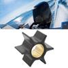 Outboard Water Pump Impeller 6 Blades 47‑89984T4 Replacement for Mercruiser 75‑225HP