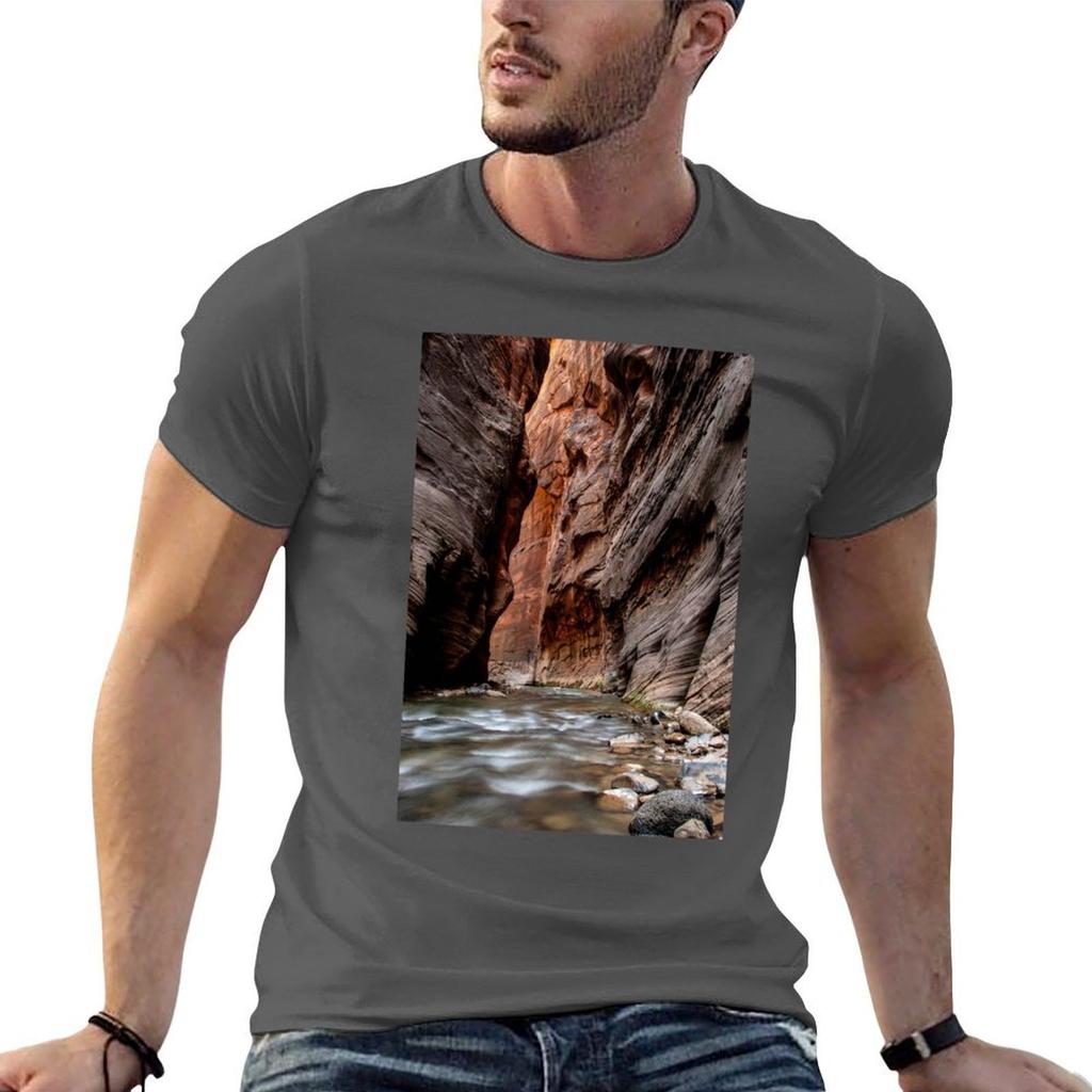 The Narrows Tshirt Large Size Short Sleeve Tshirt