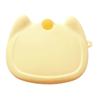 Cartoon Cat Denture Storage Box Drain Holes False Teeth Protective Case  Tooth Care Tool