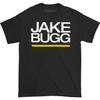 Мужская футболка Jake Bugg Маленькая Черная