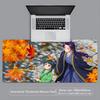 The Apothecary Diaries Maomao Mousepad Large AntiSlip Mouse Pad Stitched Edges Mat Durable Desk Laptop Gaming Keyboard Pad XXL