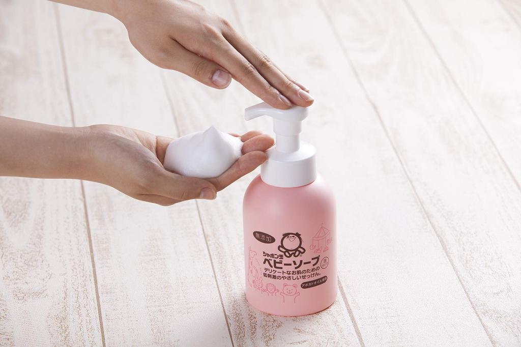 Мыльный пузырь детское мыло пенное тип основной корпус 400мл