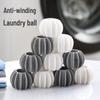 Anti-Tangle Magic Laundry Ball: Prevents Clothes from Tangling