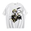 Sanji Anime T - Shirt - Stylish Black and Yellow Design Unisex Tee