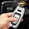 Suitable for Q5 2017 2016 2015 2013 2012 2011 2010 Zinc Alloy Car Key Case High-end Car Key Set Accessories