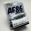Sonic Gear 1/64 Toyota Ae86 Trueno Супергоночный Автомобиль JDM Литая Модель Миниатюра Свободно Вращающиеся Колеса Коллекция Подарок Для Детей Мальчика